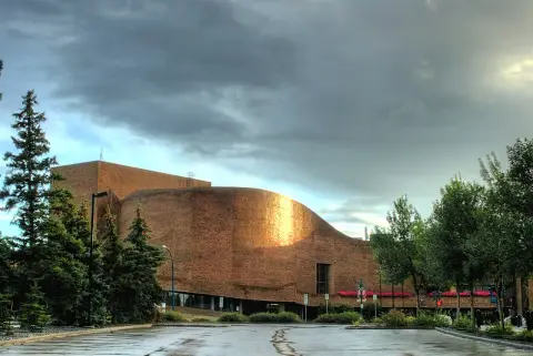 St. Albert Place, l’édifice municipal du centre-ville de St. Albert